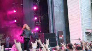 Dark Tranquillity – The Silence In Between  (live 2015)