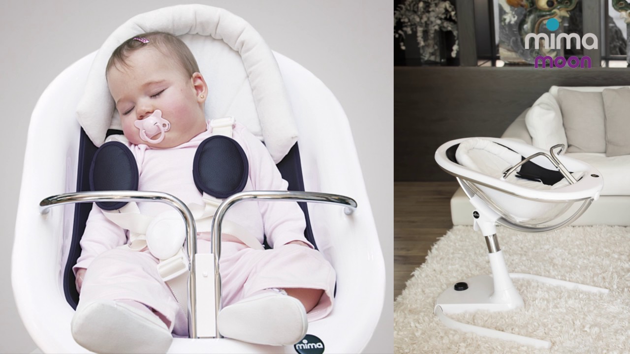 Mima Moon Highchair Youtube