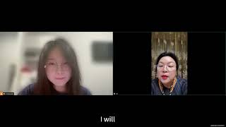 MGW1010--Li Aiyuxuan Assignment 2 interview video