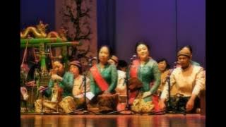 Gending Jawa Gambir Sawit