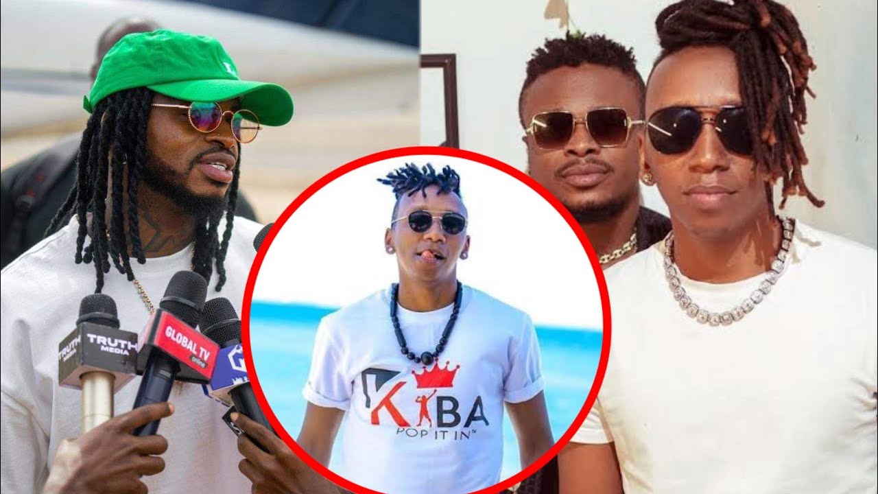 DIAMOND AWEKA WAZI KUHUSU MSANII K2GA WA KINGS MUSIC YA ALIKIBA BAADA ...