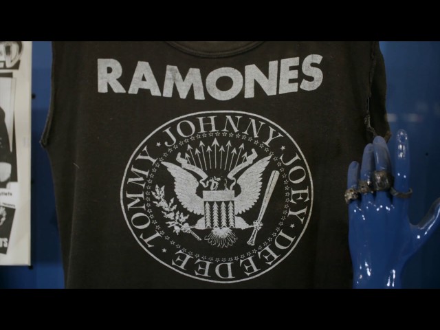 Revolutions: Ramones Ramones class=