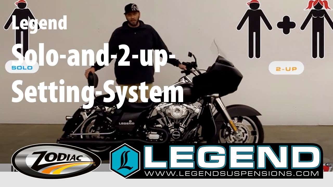 Legend Aero-solo-and-2-up-setting-system