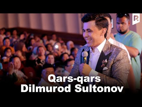 Dilmurod Sultonov — Qars-qars (Video) 2023
