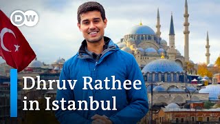 Istanbul – Where East Meets West | Dhruv Rathee Discovers this City on the Bosphorus in Turkey