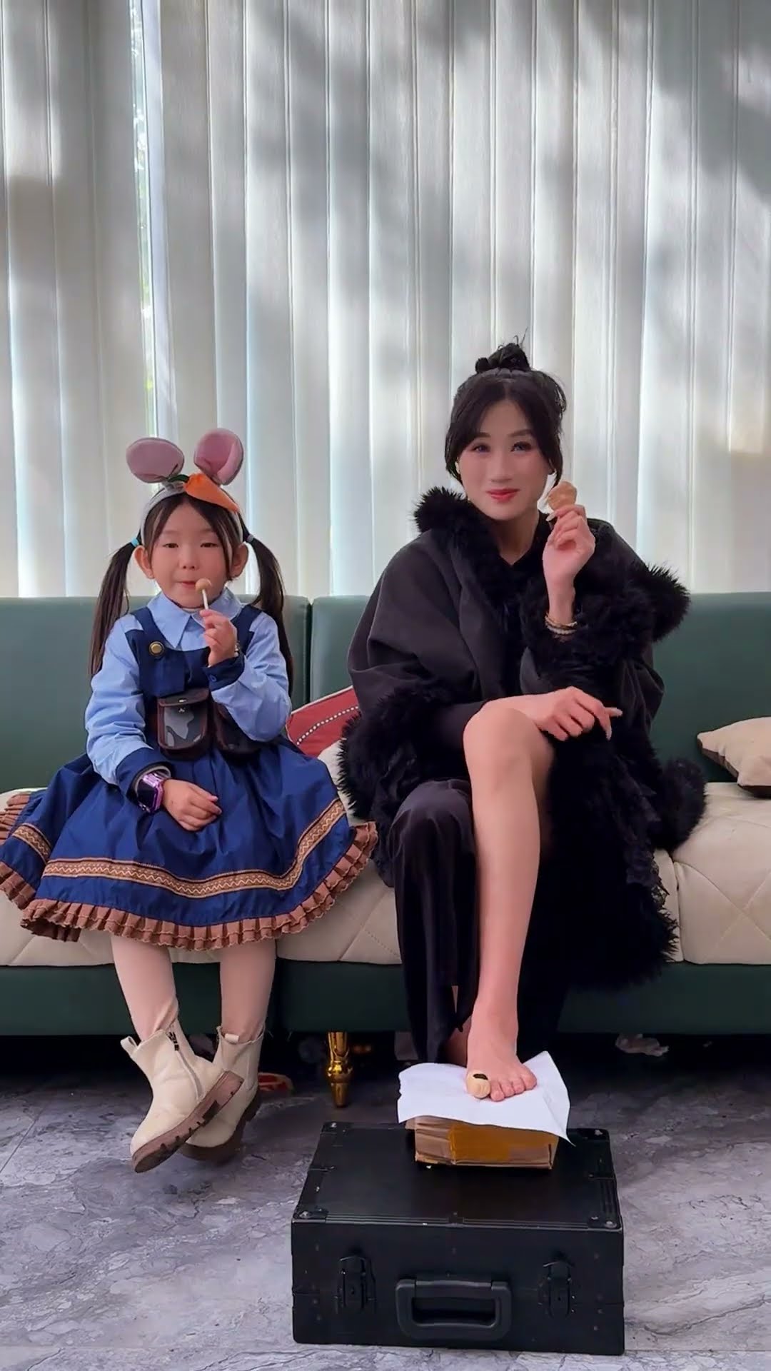整蛊coco的一天#short #cute #funny