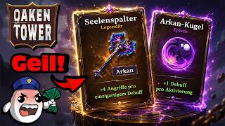 Arkane Waffen ESKALIEREN KOMPLETT und die Sucht hat mich!...