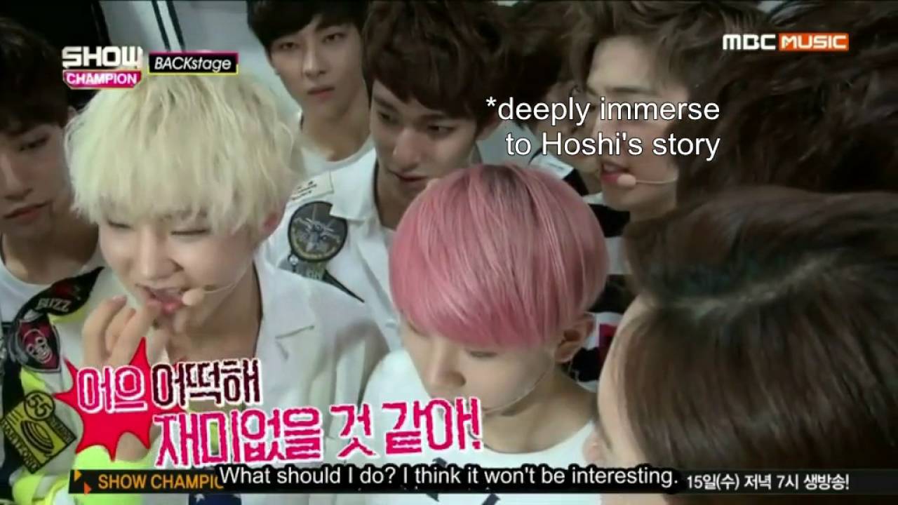 Seventeen - SOONSEOK Couple