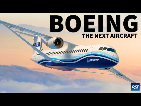 Download Boeing's Next Aircraft