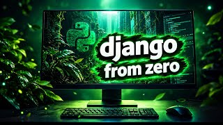 Build Your First Web Application | Python Django Tutorial