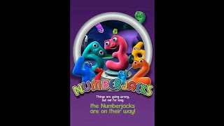 Numberjacks Alternative Ending (Footage Only 2)