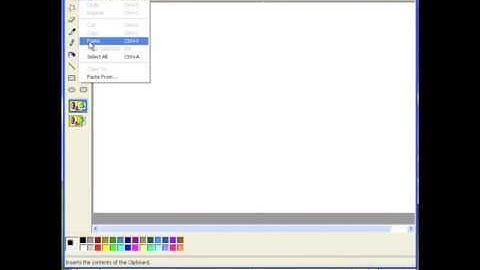 RockSim Software Tutorial - 24 - Make a JPG