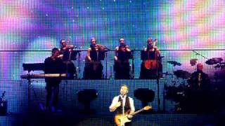 Time After Time.Ronan Keating Nottingham 17th March 2010 AVI