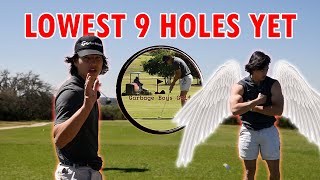 My Best Round Yet! | BuckHorn Golf Course Pt. 1