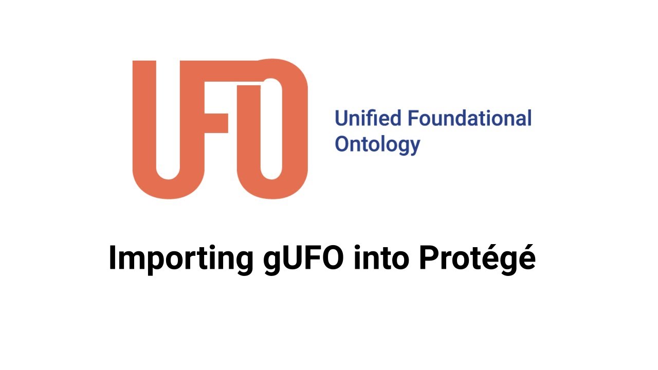 Importing gUFO into Protégé
