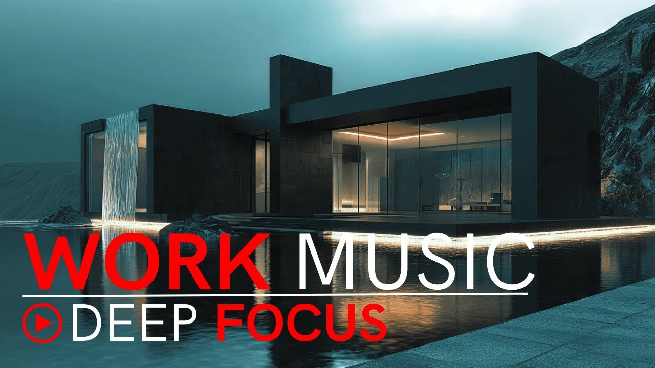Flow State Music for Productivity — Deep Focus Sounds for Work