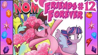 pinkie outta control 🧁 MLP FF #12: Sugars A-NomNom-ymous