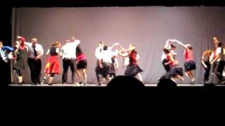 Dancing with the Devil