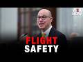 FAA chief assures air travel is safe despite fears about aging infrastructure: ‘Zero concerns’