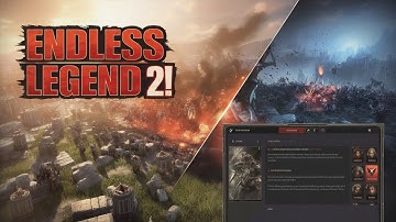 Endless Legend 2 First Time Impressions & Tutorial Playthrough Episode 1