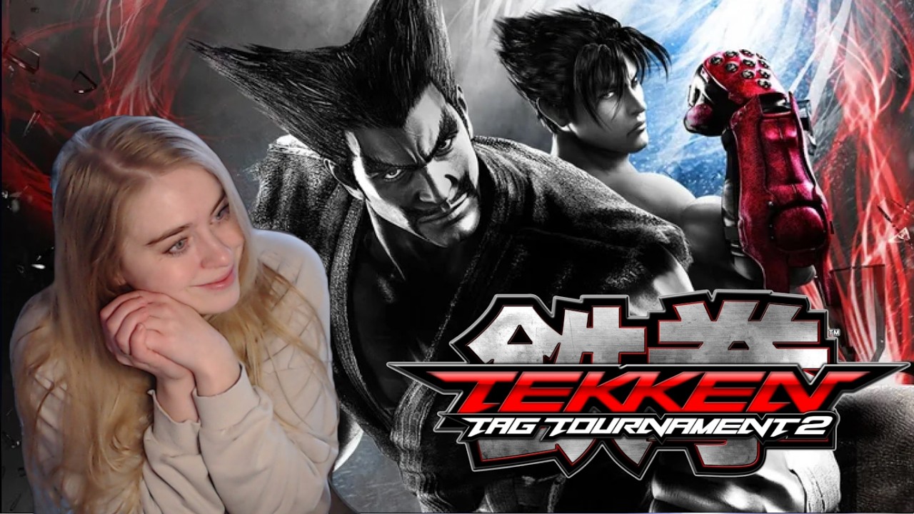 Back to Tekken Tag Tournament 2 -  !discord !poll