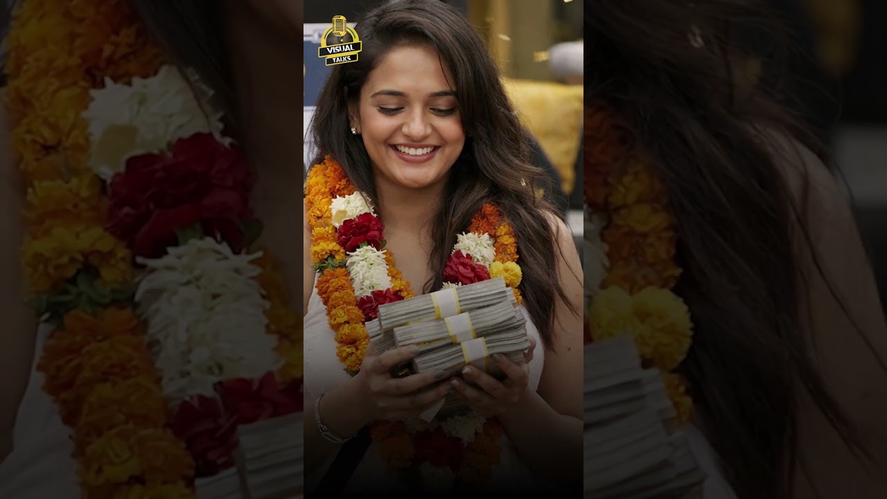 Entha Sampadhinchavu? Zero Maintenance Life 😲 | Sri Satya First Income | Visual Talks Podcast