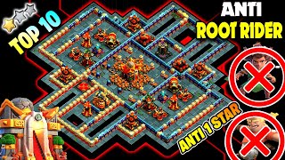 TH16 *WAR* BASE LINK! ANTI ROOT RIDER BASE TH16! TH16 NEW LEGEND BASE! BEST WAR & CWL BASE TH16