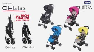 ohlala stroller