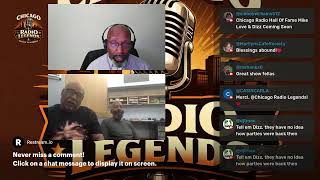 Chicago Radio Legends