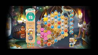 Monster Busters Ice Slide level 291