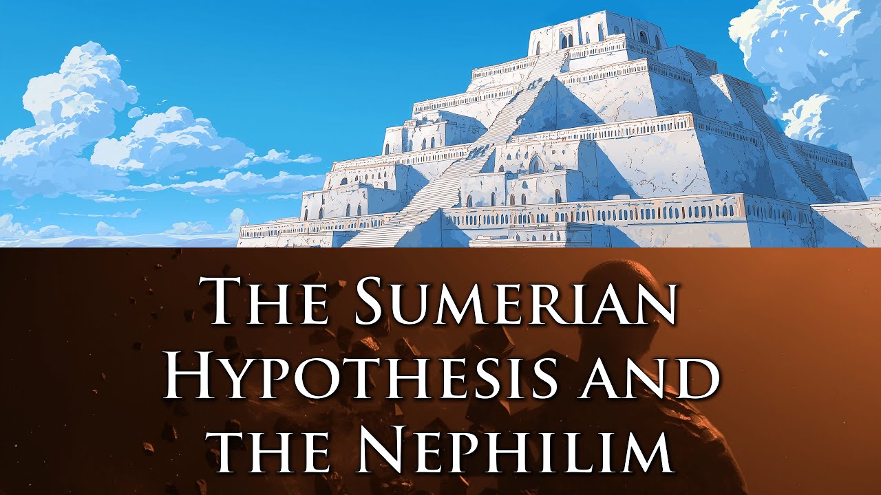 Sumerian Hypothesis and the Nephilim (Dr. Willem McLoud) #2