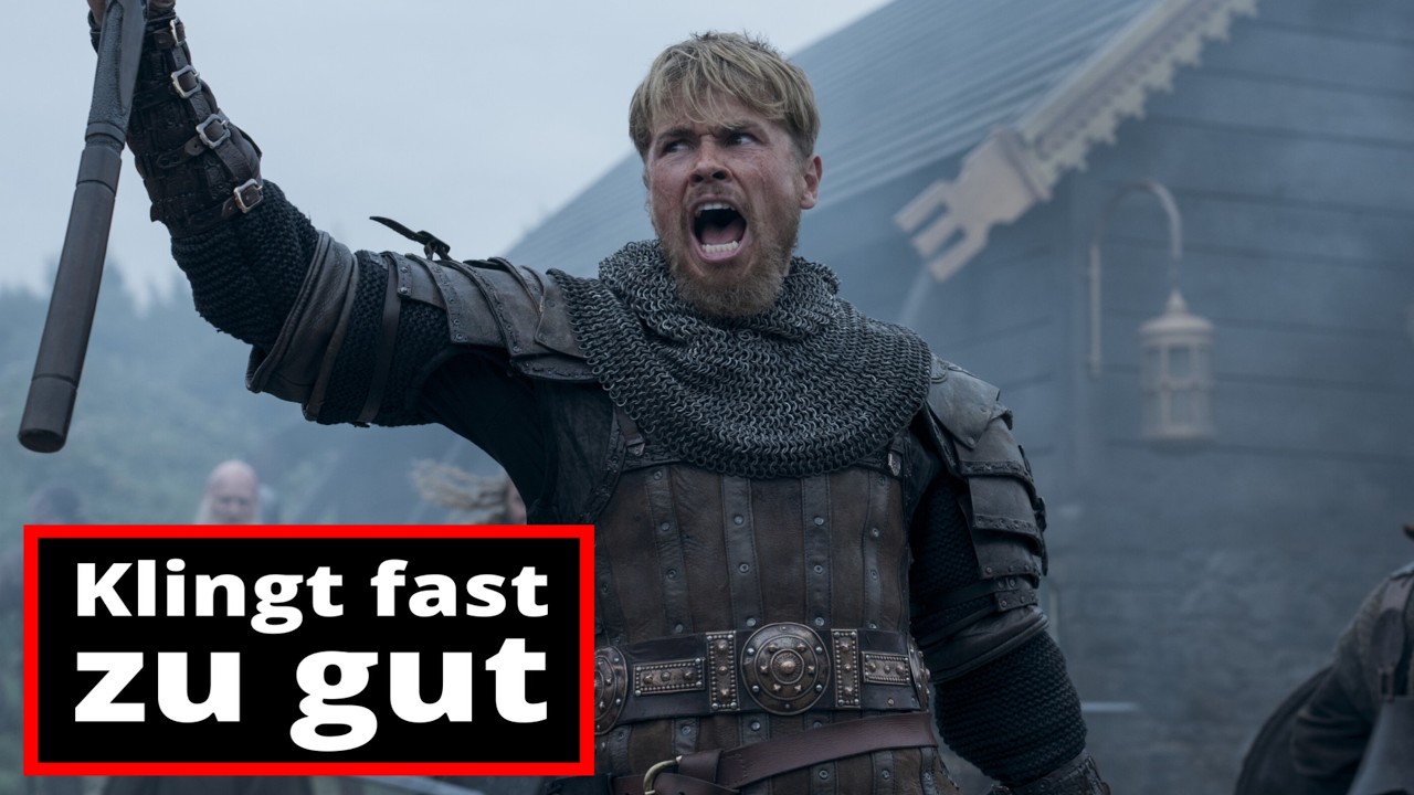 Das klingt fast zu gut um wahr zu sein