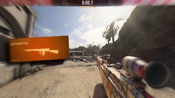 This *NEW* AUTOMATON SETUP is GOD TIER!😱 +40 KllStreak (Best AUTOMATON Class Setup) - Vanguard