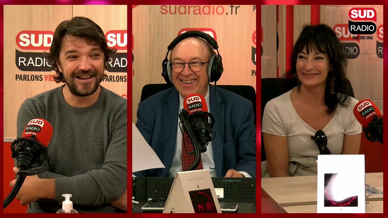 ? Les clefs d'une vie - Nicolas Poiret et Nathalie Serrault