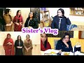 Funny Video Making With Sisters Aur Celebration kiun ki ☺