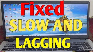 How To Fix Windows 10 Lagging/Slow Problem