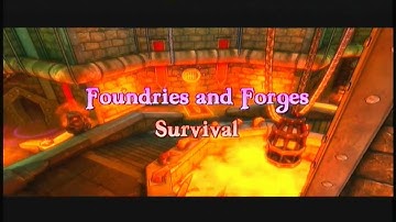 Dungeon Defenders - Foundries & Forges Survival Guide