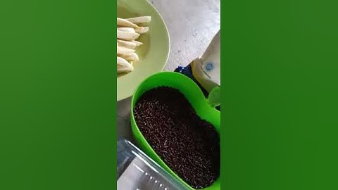 Tugas Pkwu Bazar:Cara Membuat Piscok || Kelompok 2 kelas XI IIS 3