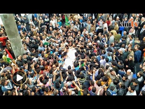 YouTube video