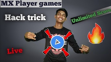 Mx Player Game Hack Trick || Mx Player Game Trick || Mx Player Air Lift Game Hack