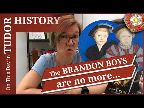 July 14 - The Brandon boys are no more