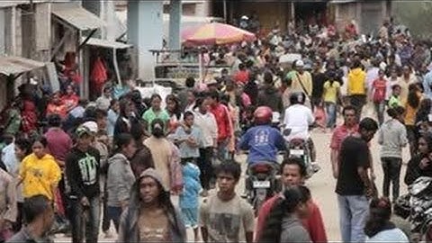 Partnerships for Change: Timor Leste