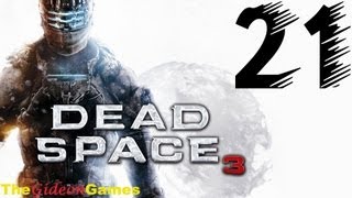 NEW: Прохождение Dead Space 3 -  Часть 21 (Отсек утилизации)
