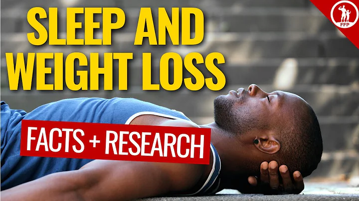 SLEEP and WEIGHT LOSS (Facts + Research)