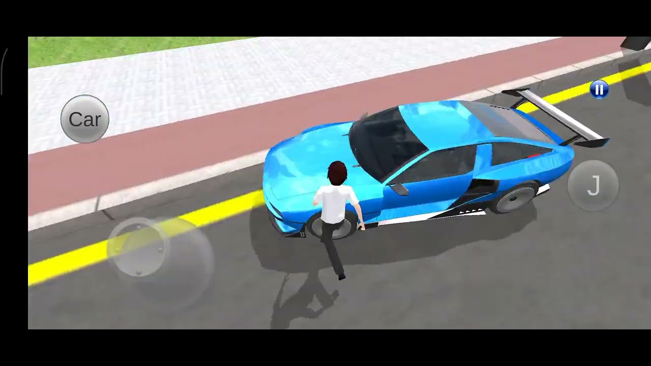 I ride a Korea subway train in Korea driving school 