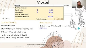FIN534 Group 1   SCENARIO & SENSITIVITY ANALYSIS 1