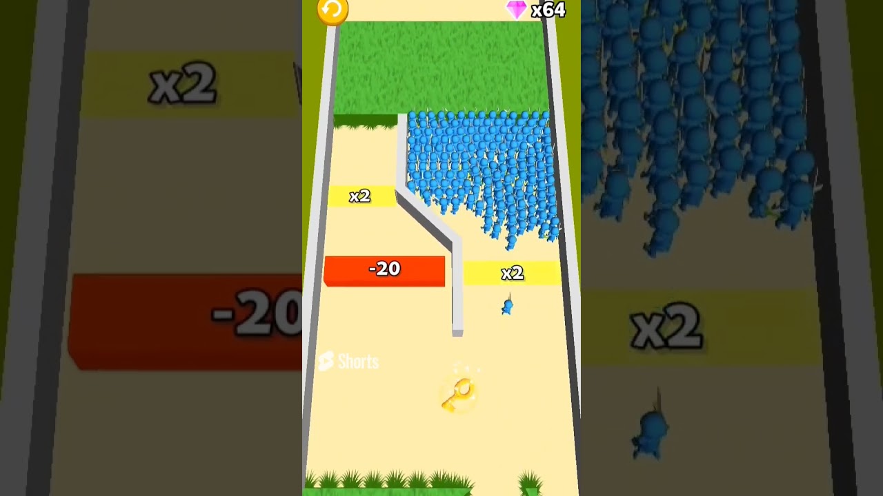 Castle Raid! - Best Gameplay Walkthrough Part 1 Best Levels Android, iOS