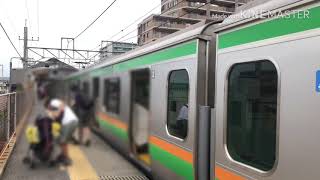 [2音切り…+重要なお知らせ]新白岡駅発車メロディー「アマリリス」+重要なお知らせ