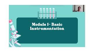 E-CONTENT - BIOINSTRUMENTATION