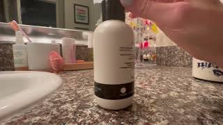 The Inkey List 2% Salicylic Acid Cleanser To Reduce Blackheads And Breakouts For Oily Blemish Prone